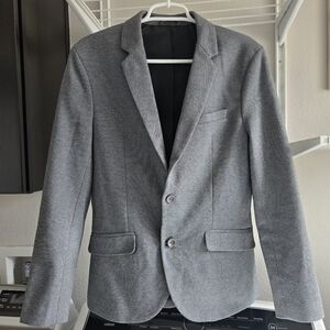 Reserved Gray Men's Blazer